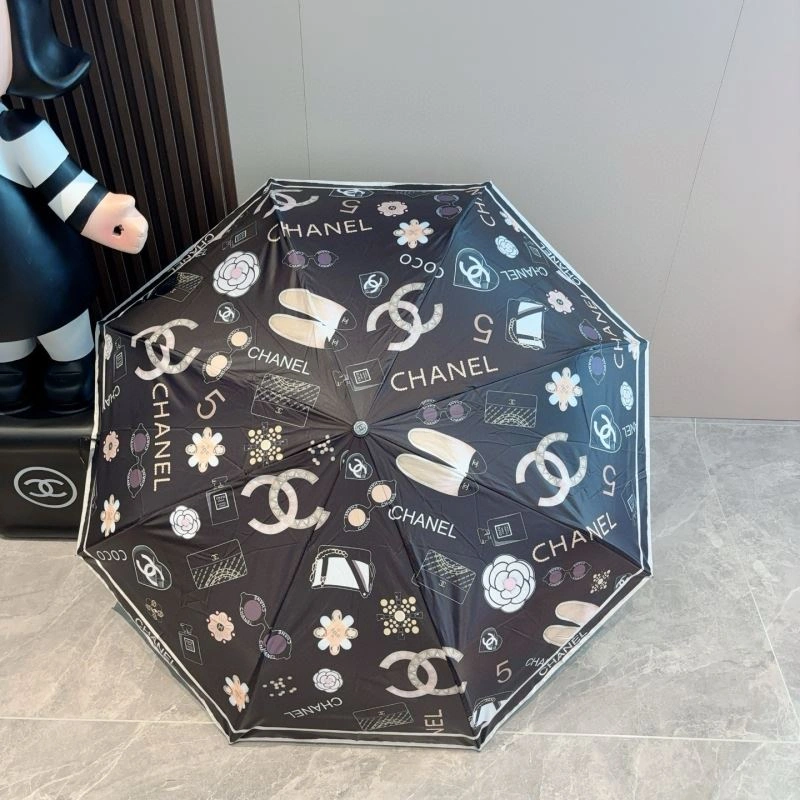 Stylish Chanel Umbrella 275885