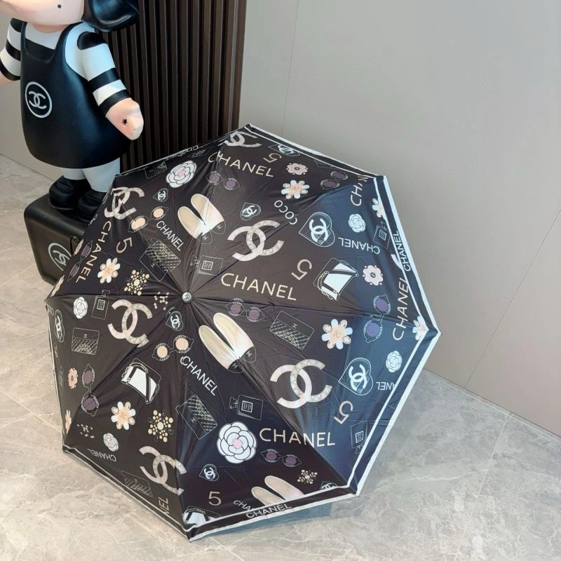 Stylish Chanel Umbrella 275885