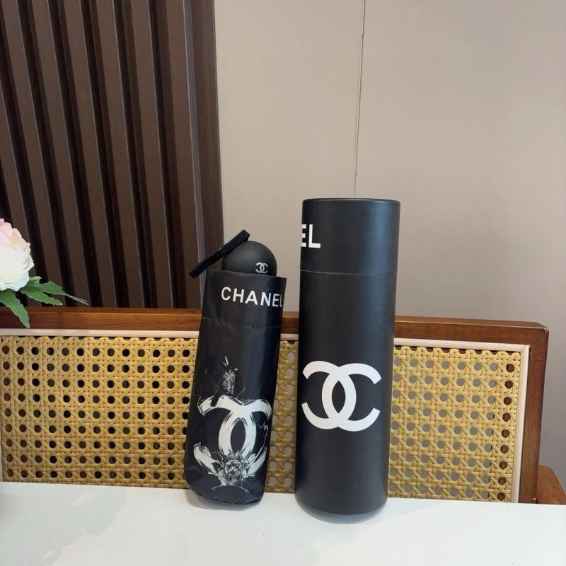 Colorful Chanel Umbrella 275902