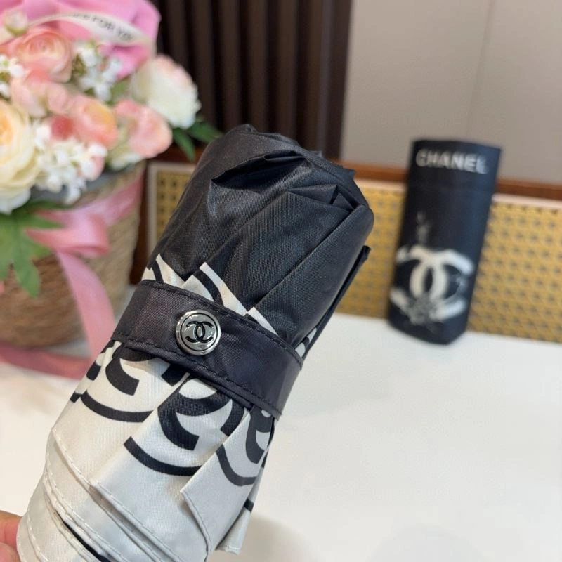 Colorful Chanel Umbrella 275902