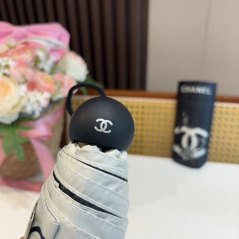 Colorful Chanel Umbrella 275902