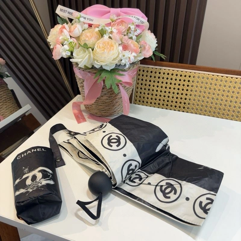 Colorful Chanel Umbrella 275902