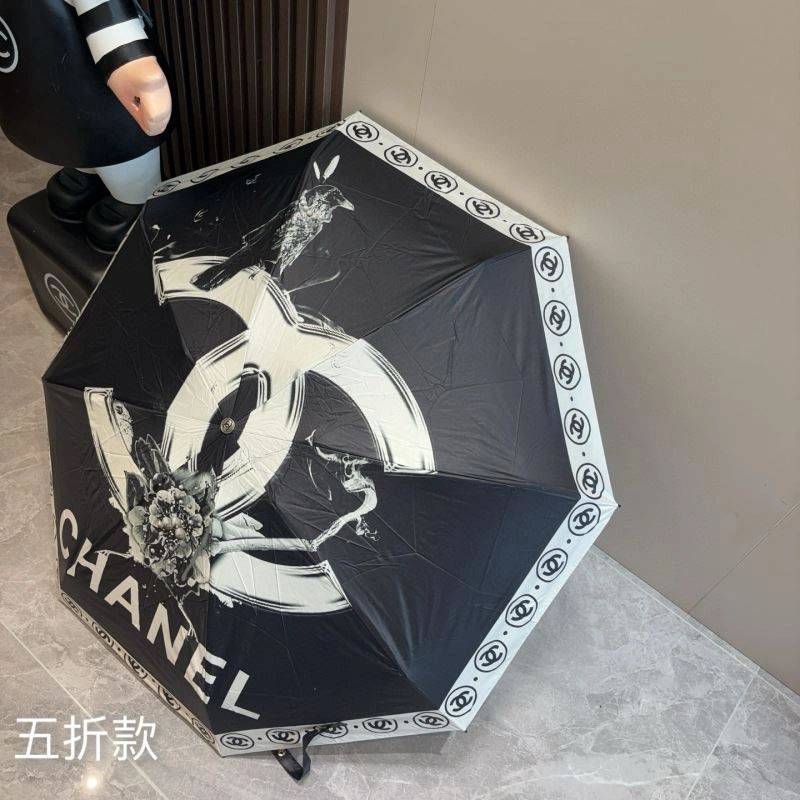 Colorful Chanel Umbrella 275902