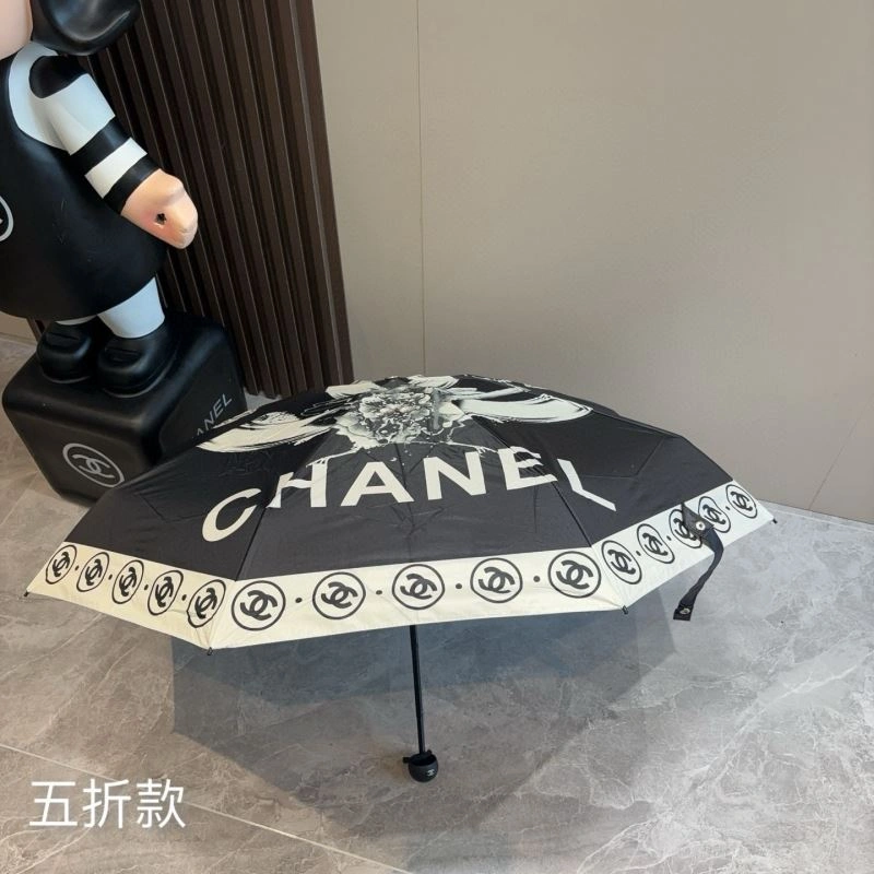 Colorful Chanel Umbrella 275902