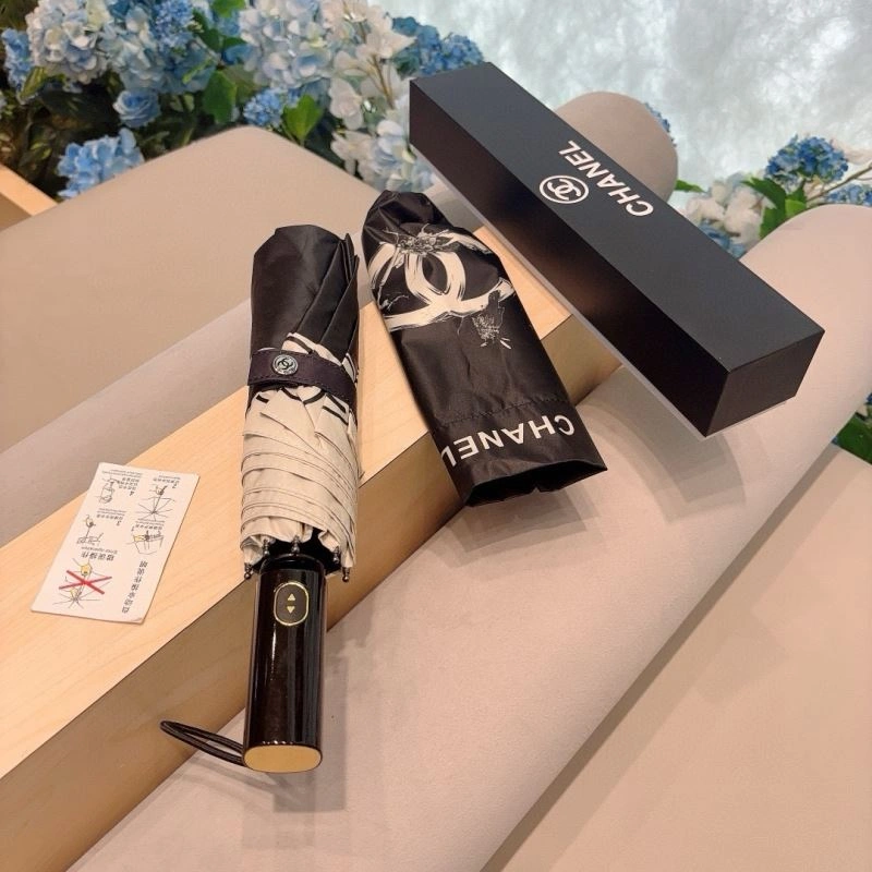 Sustainable Chanel Umbrella 275877