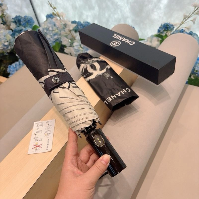Sustainable Chanel Umbrella 275877