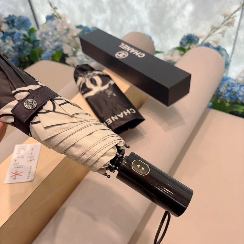 Sustainable Chanel Umbrella 275877