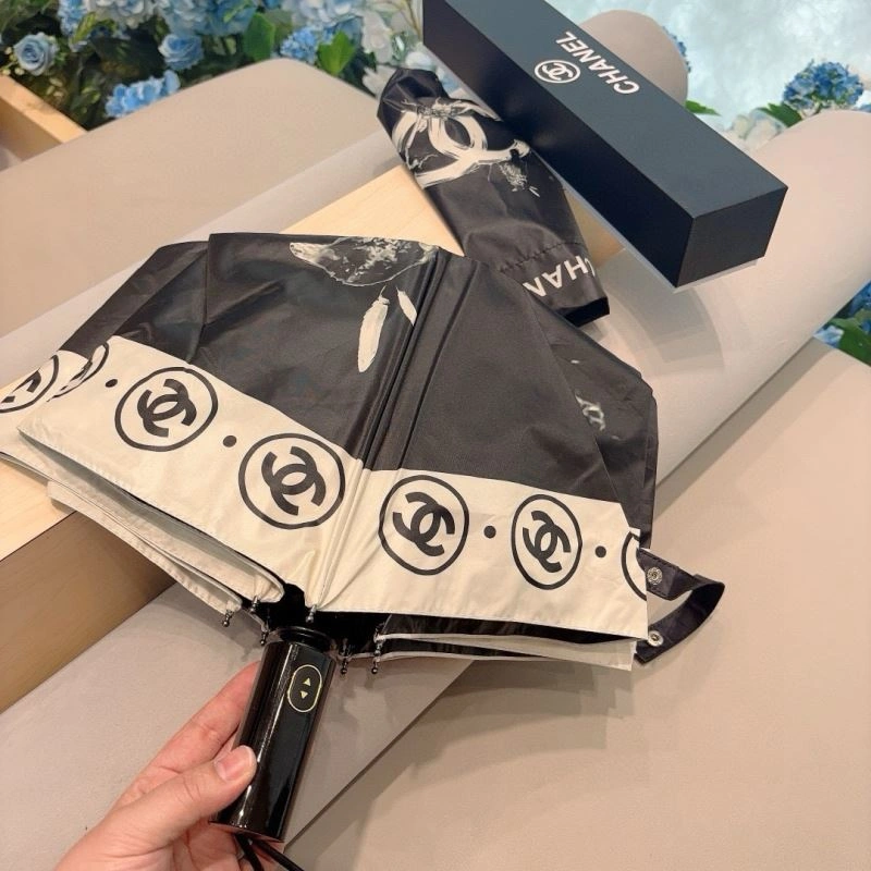 Sustainable Chanel Umbrella 275877