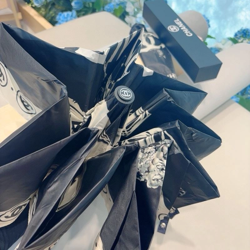 Sustainable Chanel Umbrella 275877