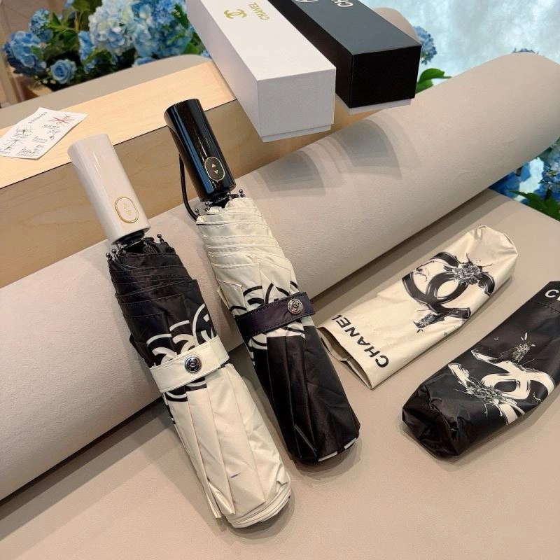 Sustainable Chanel Umbrella 275877