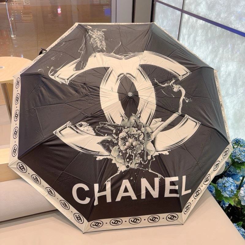 Sustainable Chanel Umbrella 275877