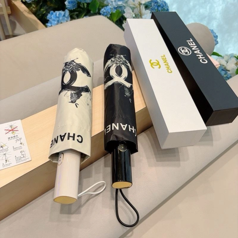 TechFriendly Chanel Umbrella 275878