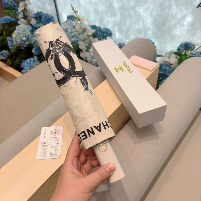 TechFriendly Chanel Umbrella 275878