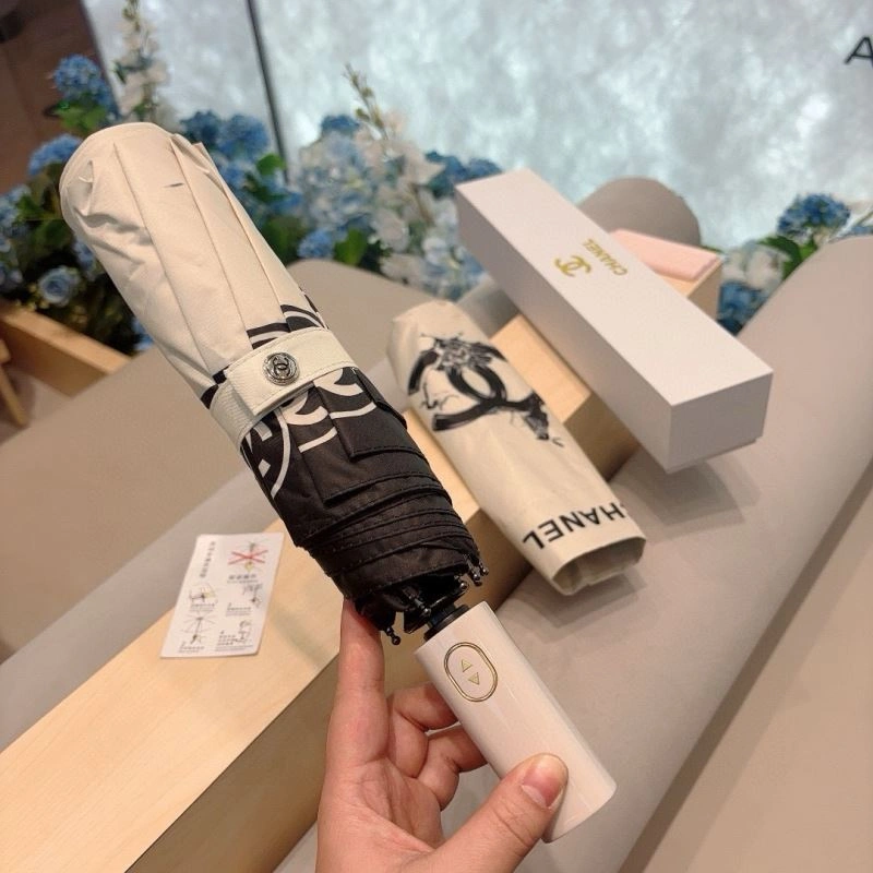 TechFriendly Chanel Umbrella 275878