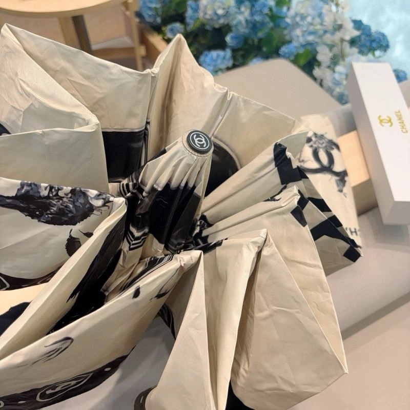 TechFriendly Chanel Umbrella 275878