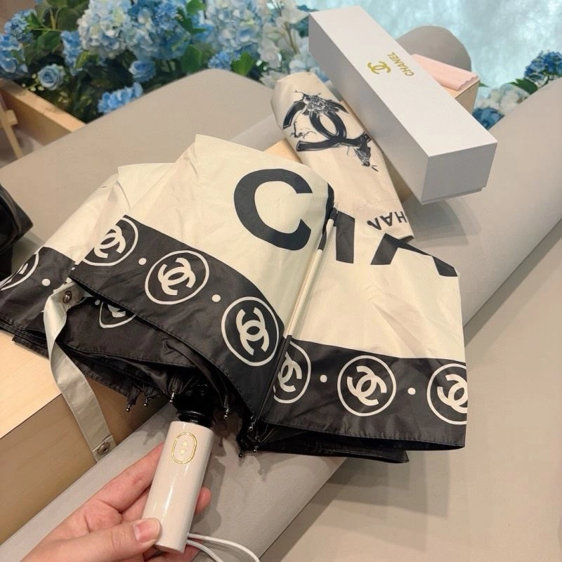 TechFriendly Chanel Umbrella 275878
