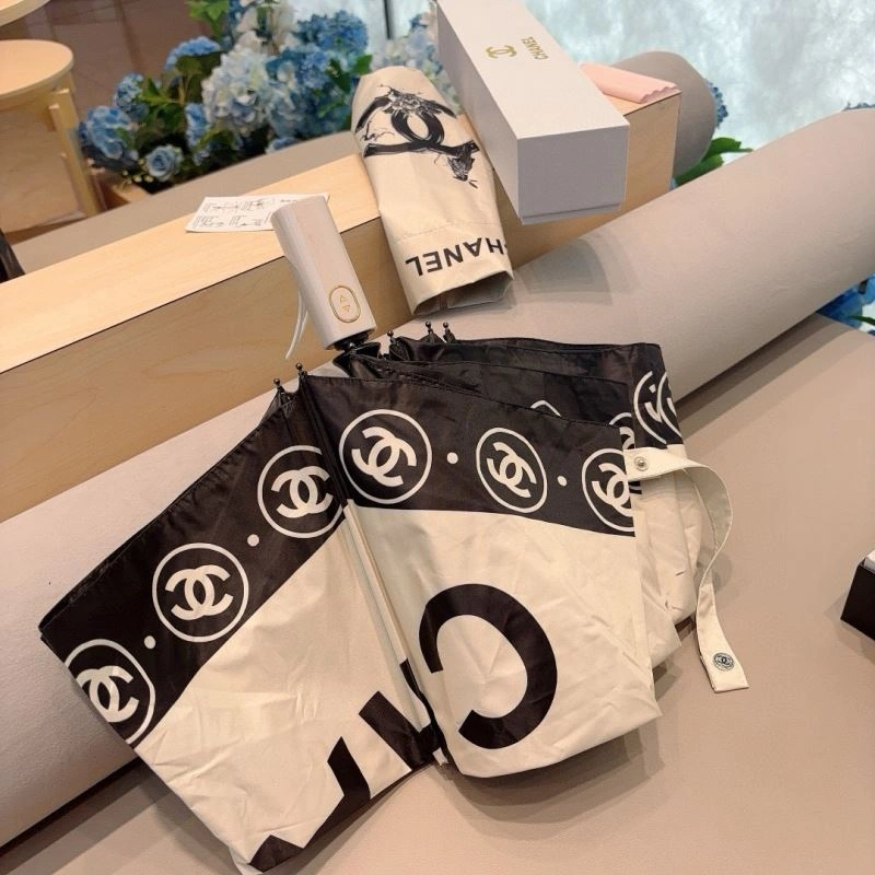 TechFriendly Chanel Umbrella 275878