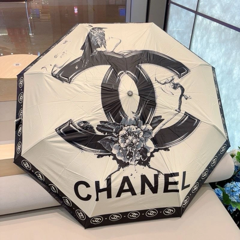 TechFriendly Chanel Umbrella 275878