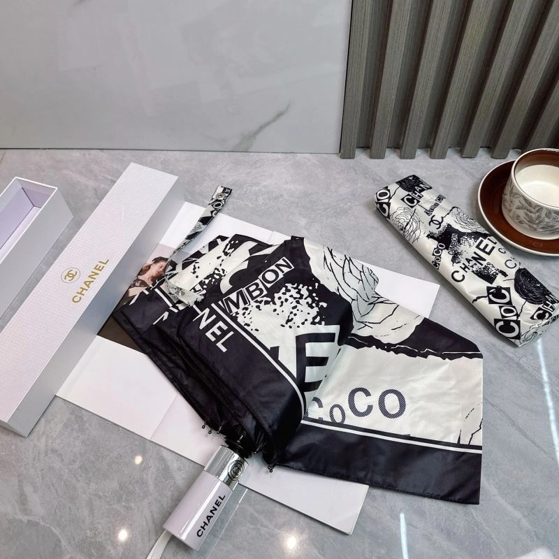 ZeroBulk Chanel Umbrella 275891