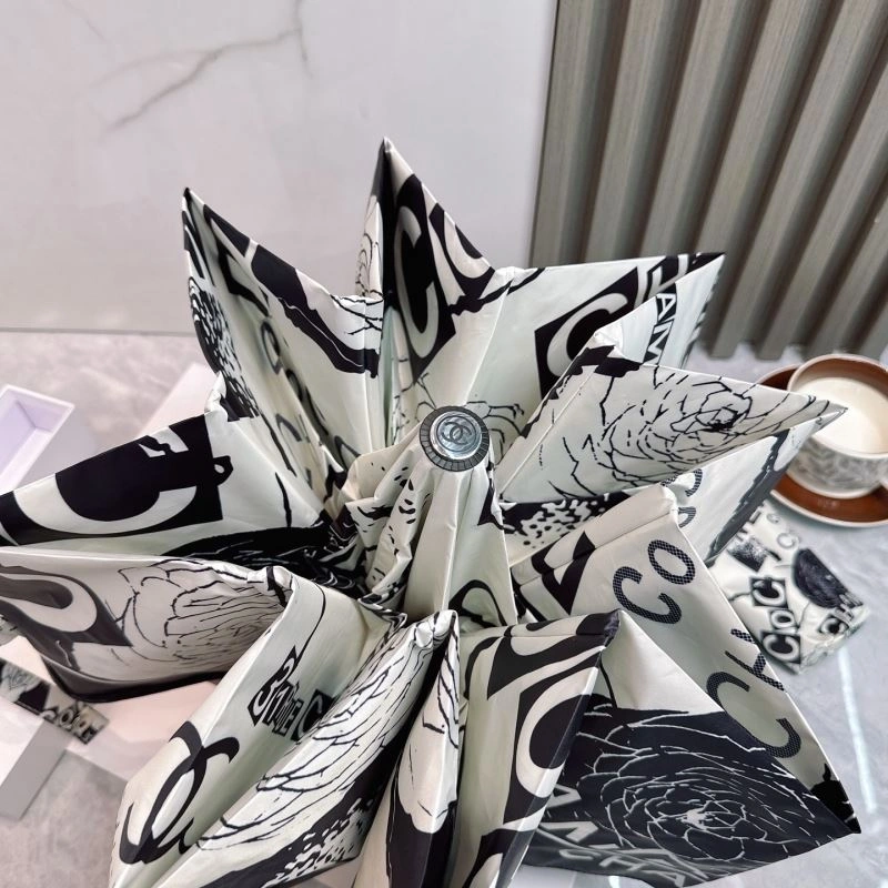 ZeroBulk Chanel Umbrella 275891