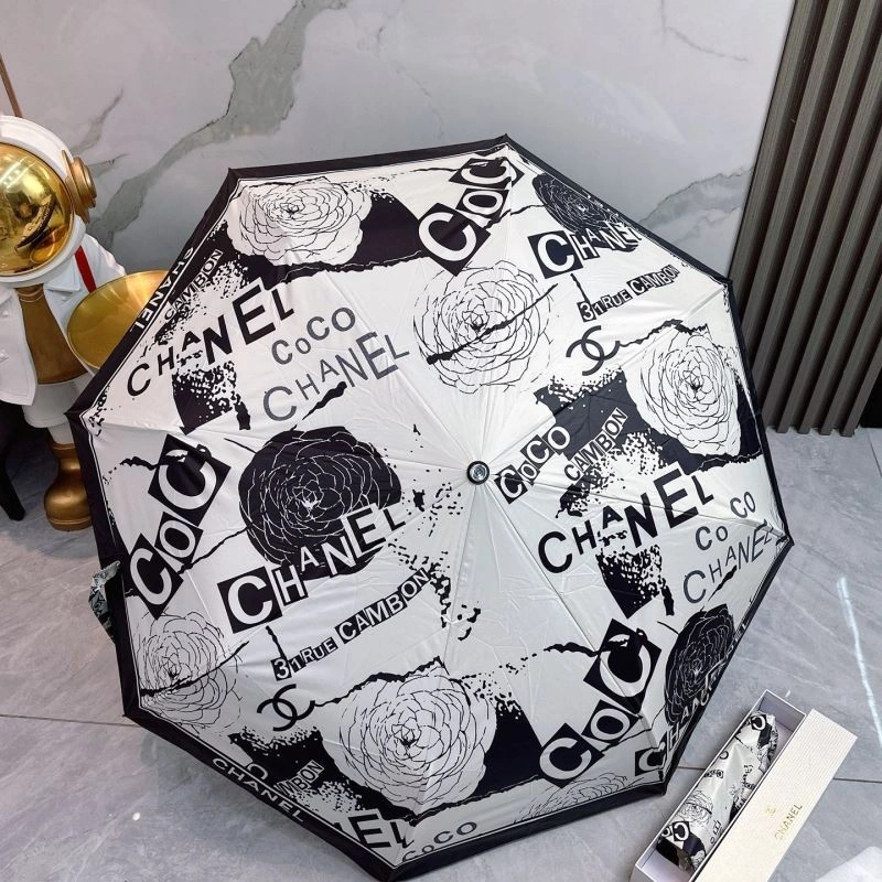 ZeroBulk Chanel Umbrella 275891