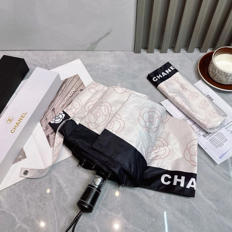 Chanel Umbrella TimelessDesign 275899