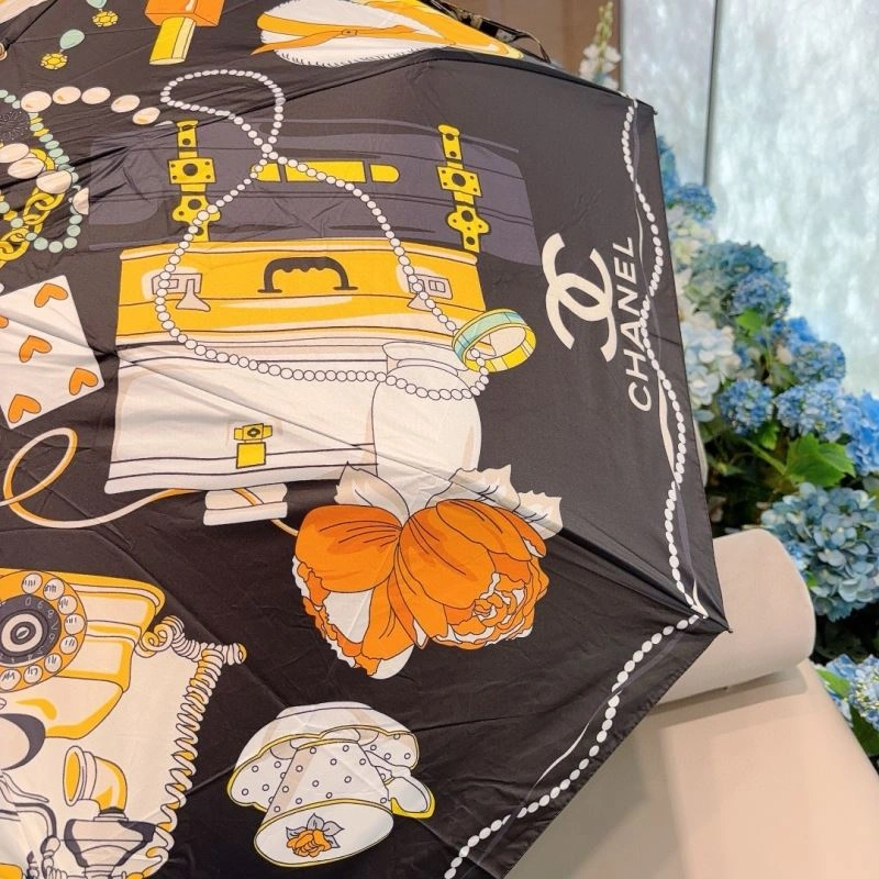 Lightweight Chanel Umbrella 275904