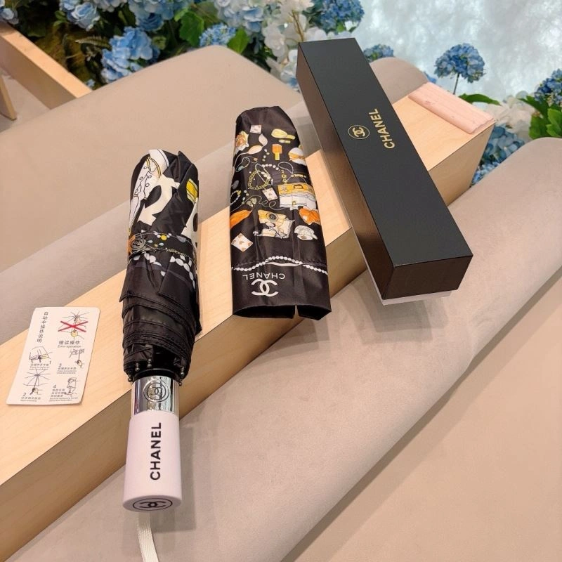 Lightweight Chanel Umbrella 275904