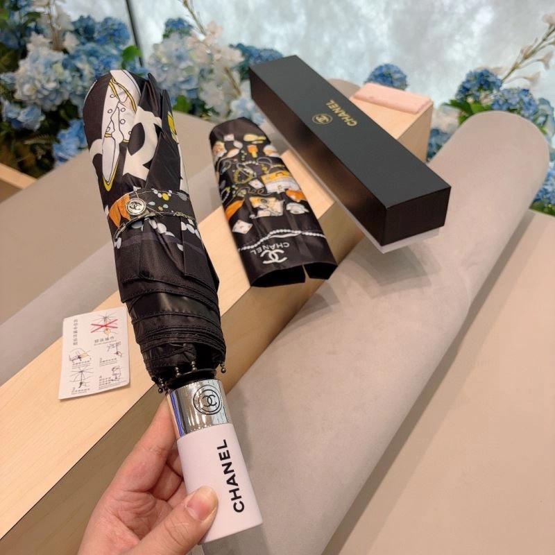 Lightweight Chanel Umbrella 275904