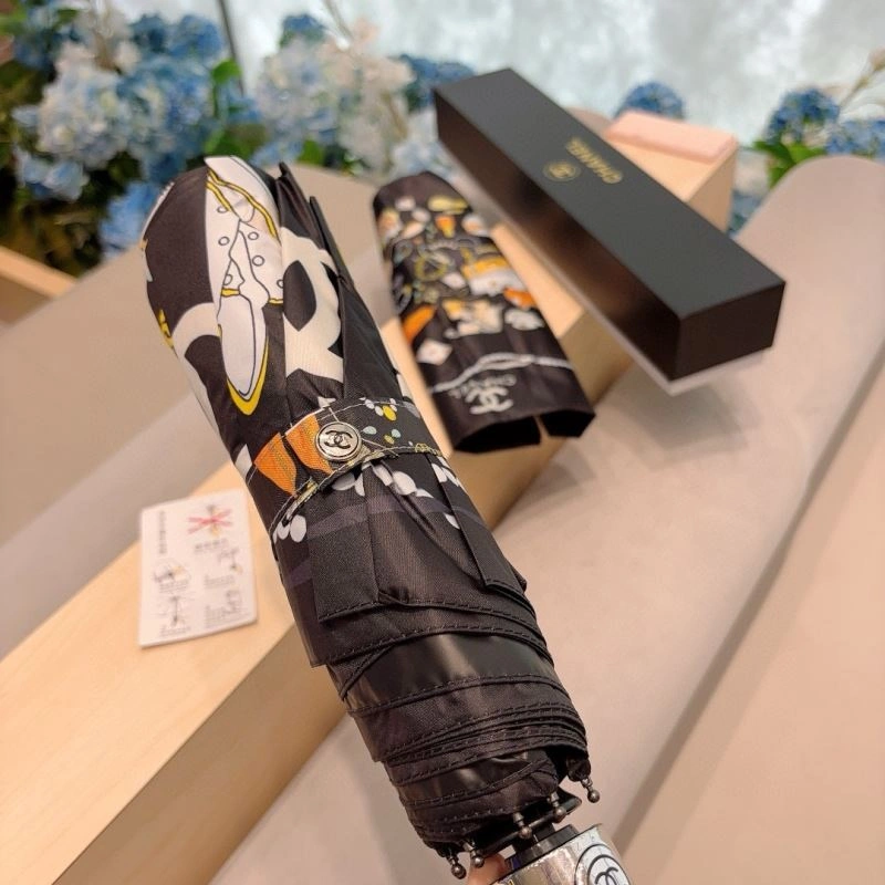 Lightweight Chanel Umbrella 275904