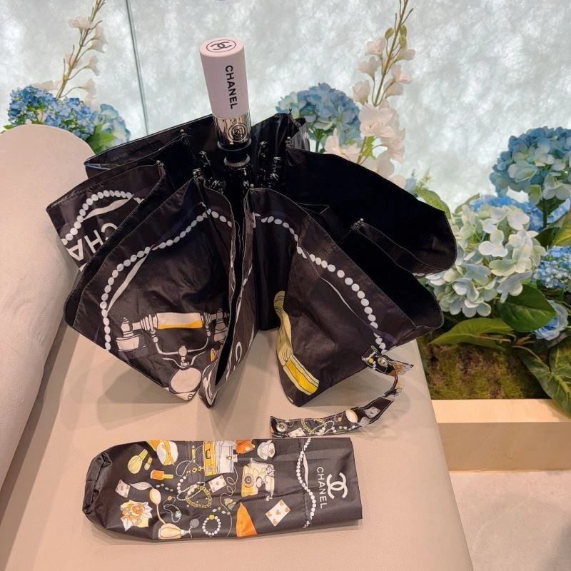 Lightweight Chanel Umbrella 275904