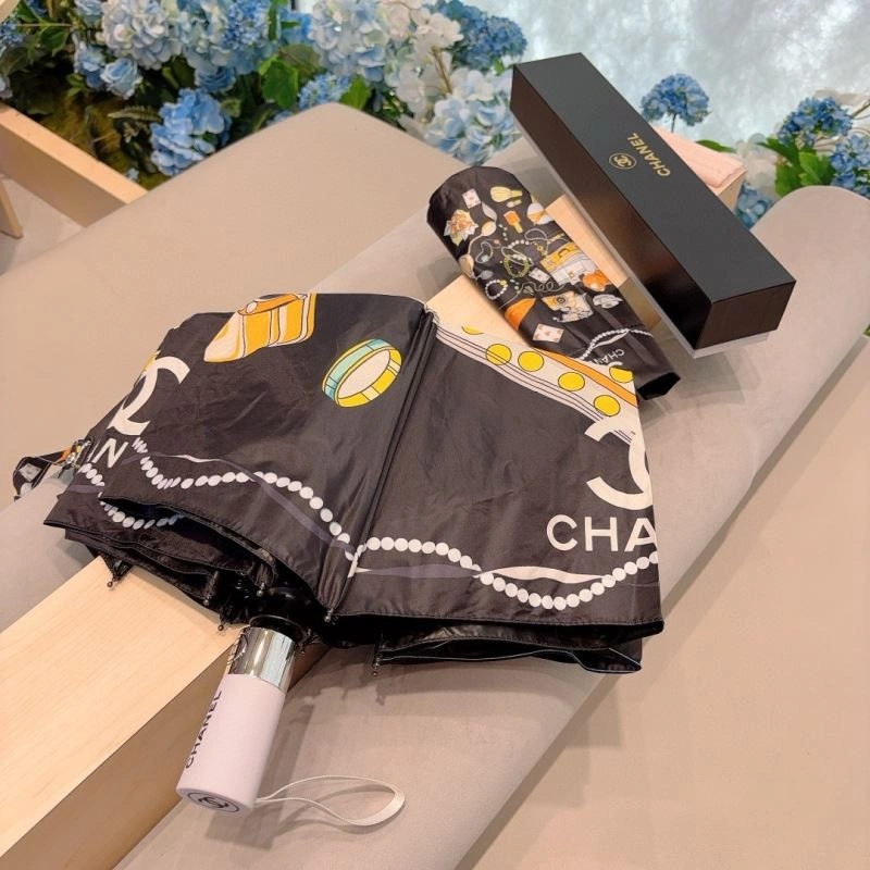 Lightweight Chanel Umbrella 275904