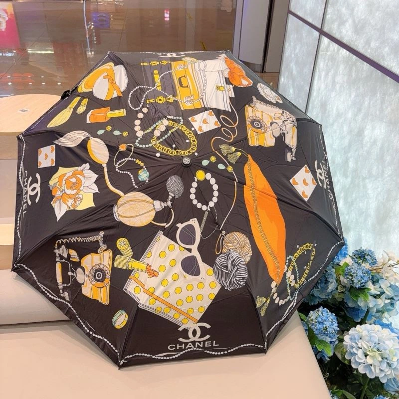 Lightweight Chanel Umbrella 275904