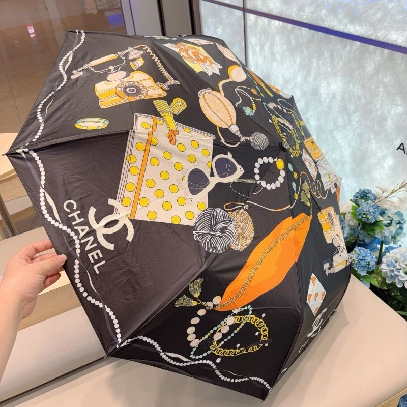 Lightweight Chanel Umbrella 275904