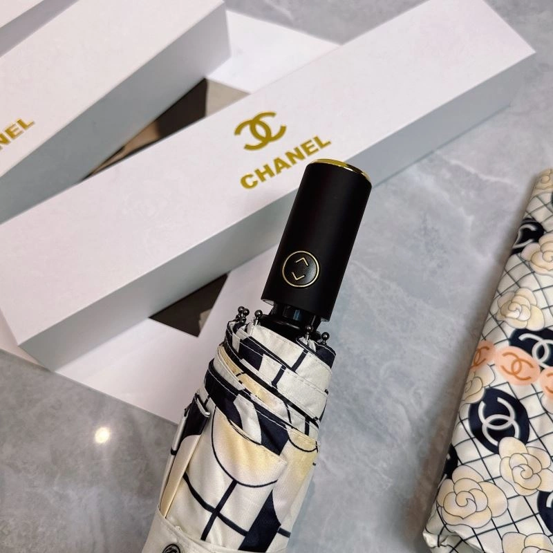 Trendsetting Chanel Umbrella 275874