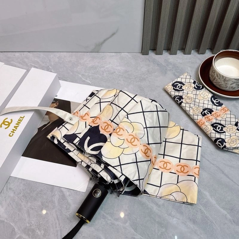 Trendsetting Chanel Umbrella 275874