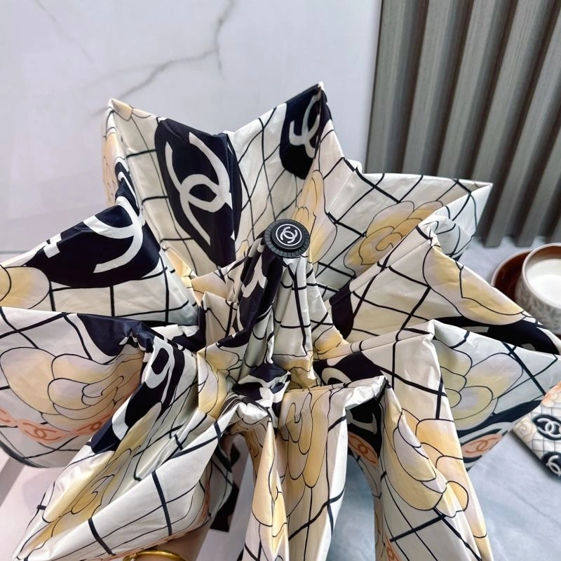 Trendsetting Chanel Umbrella 275874