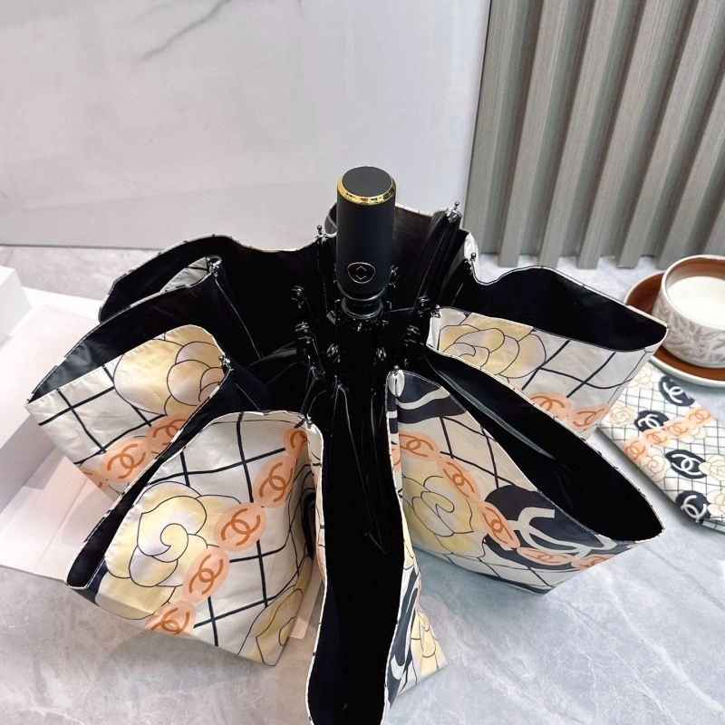 Trendsetting Chanel Umbrella 275874
