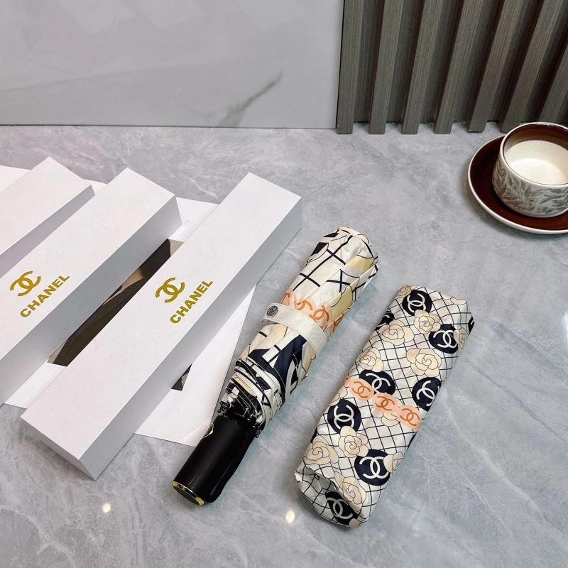 Trendsetting Chanel Umbrella 275874