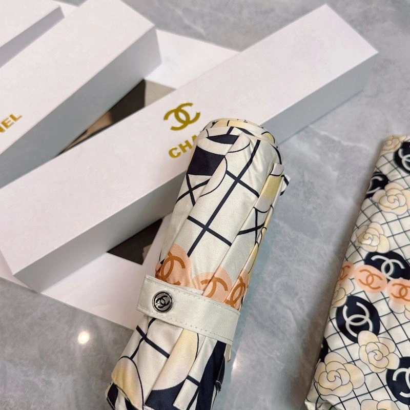 Trendsetting Chanel Umbrella 275874