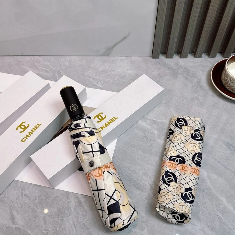 Trendsetting Chanel Umbrella 275874