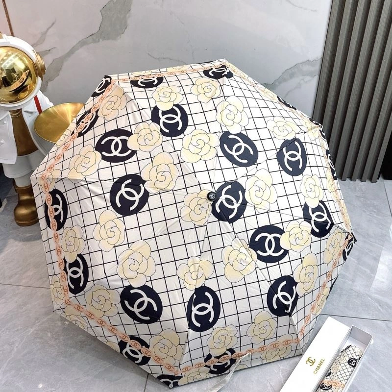 Trendsetting Chanel Umbrella 275874