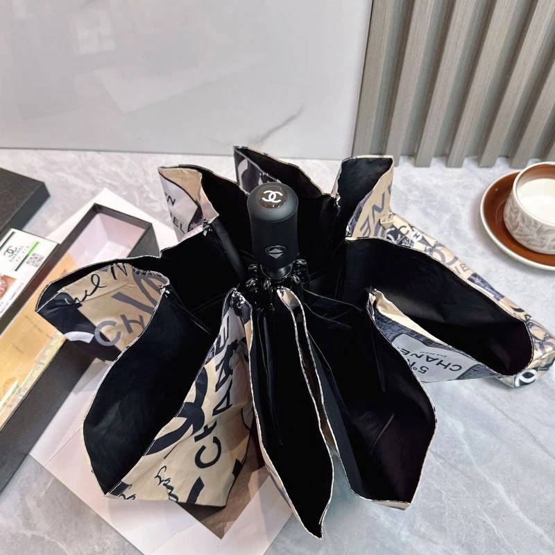Bright Chanel Umbrella 275873