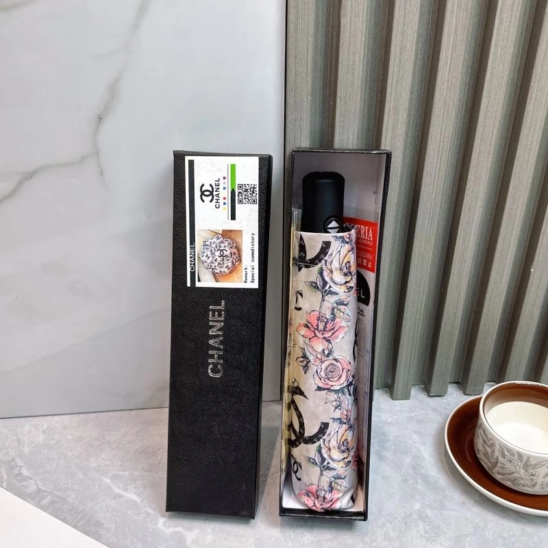 Chanel Umbrella GoAnywhere 275875
