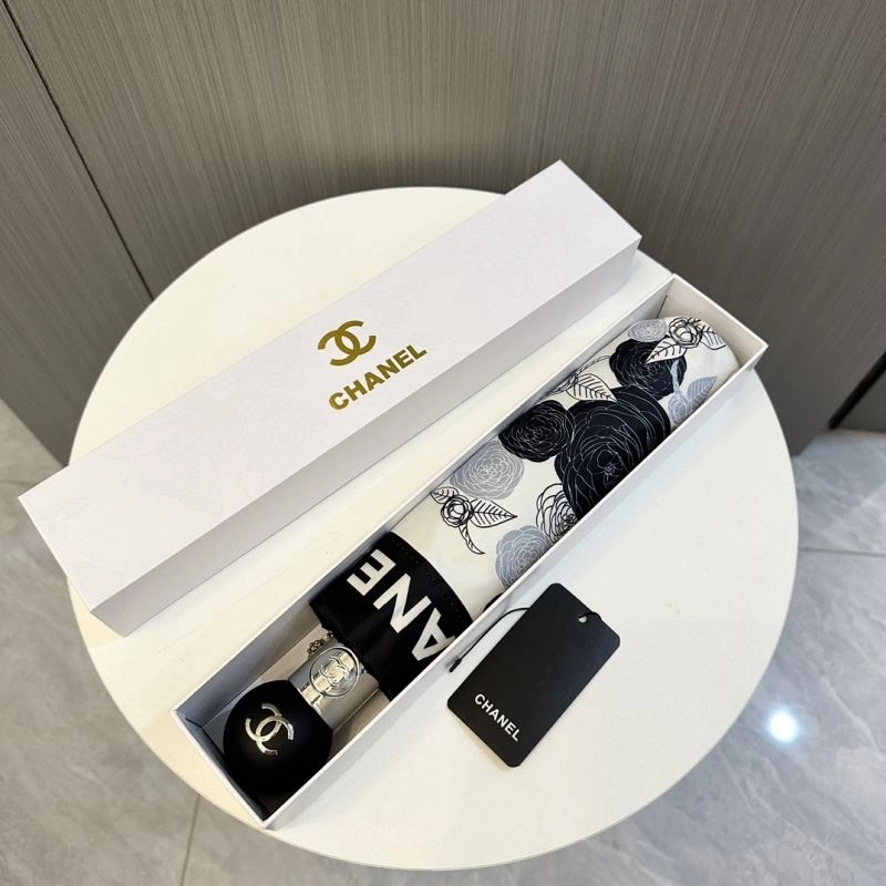 SunProtective Chanel Umbrella 275867