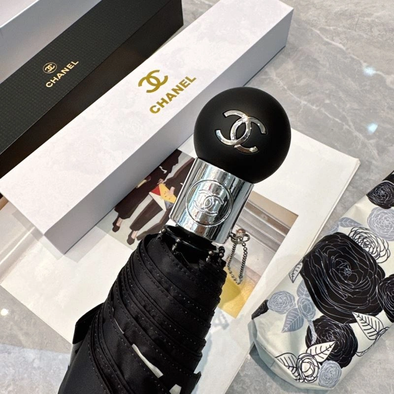 SunProtective Chanel Umbrella 275867
