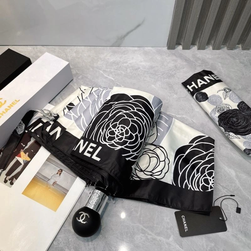 SunProtective Chanel Umbrella 275867