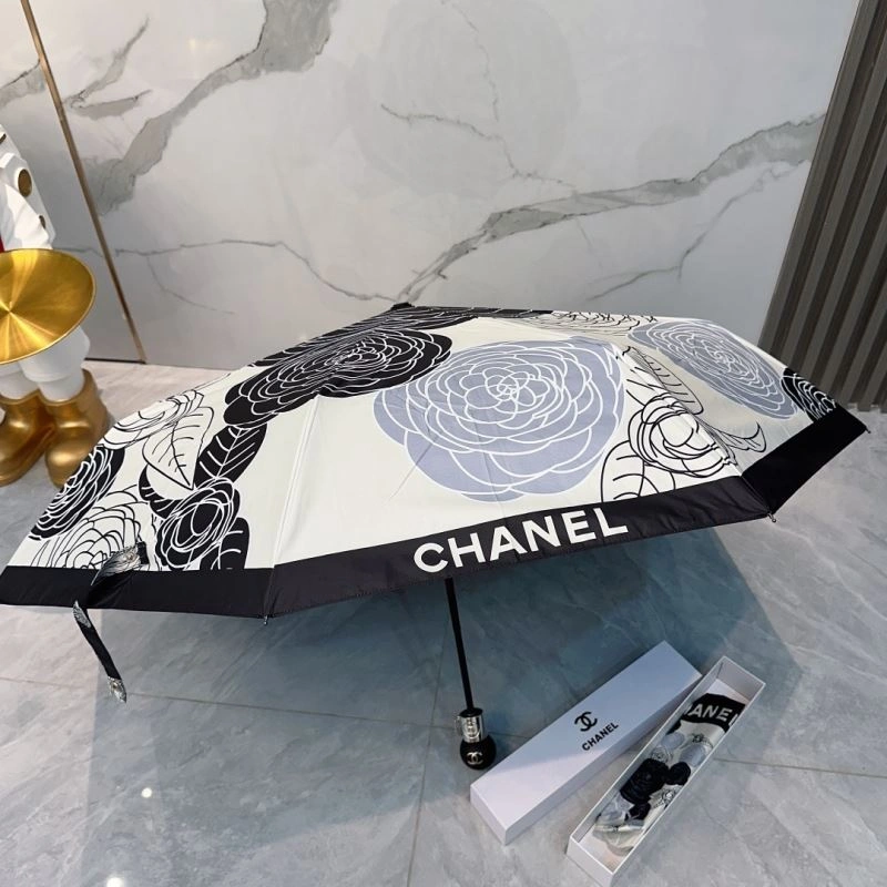 SunProtective Chanel Umbrella 275867
