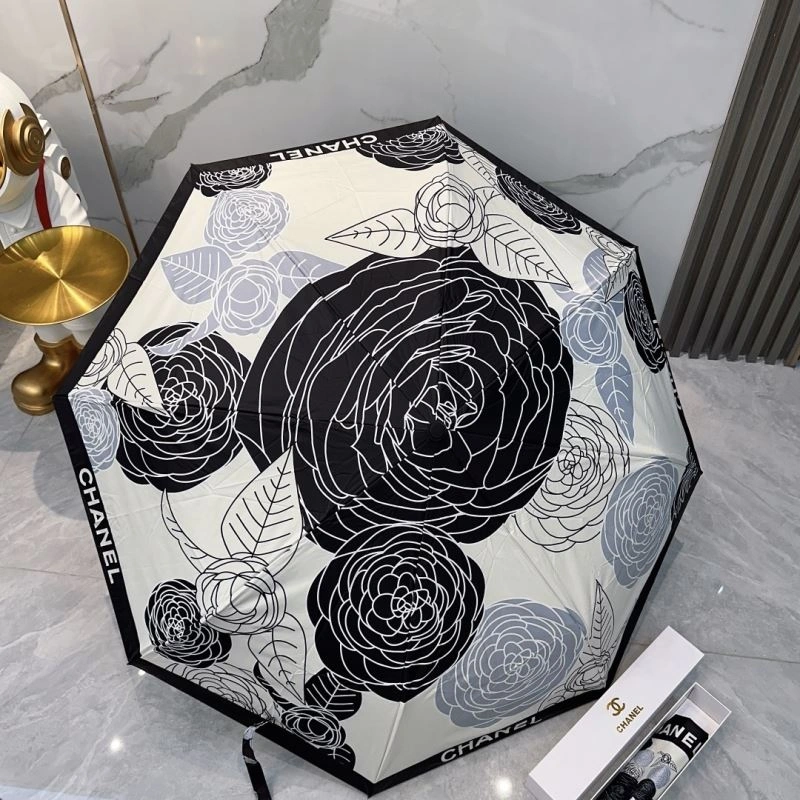 SunProtective Chanel Umbrella 275867