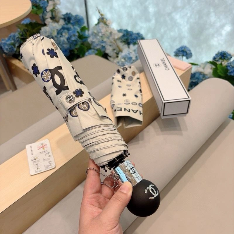 Unisex Chanel Umbrella 275847